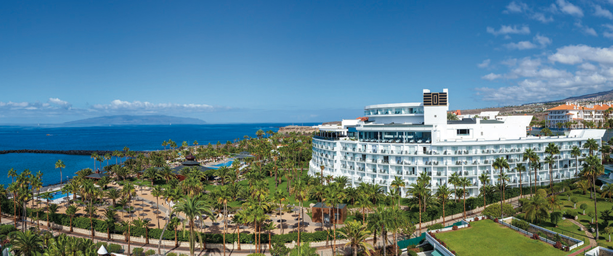 Hotel Riu Palace Tenerife | Marcapital